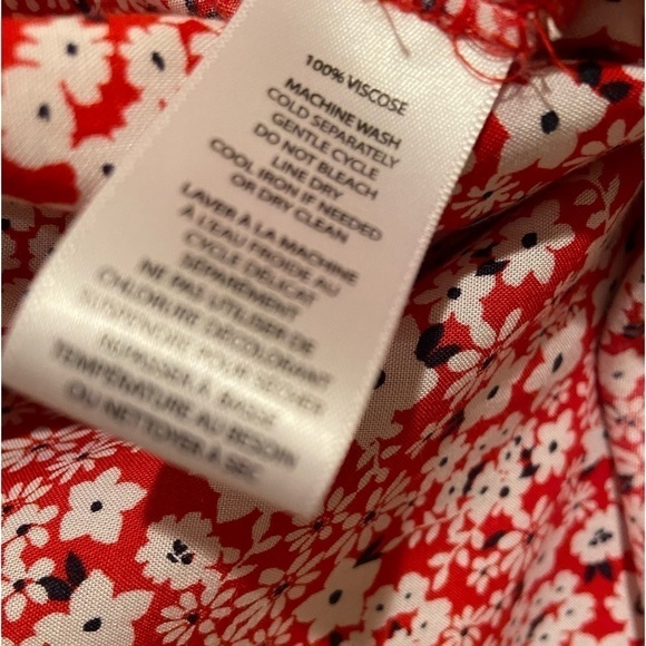 Beach Lunch Lounge Collection Button Down Blouse - Picture 5 of 6